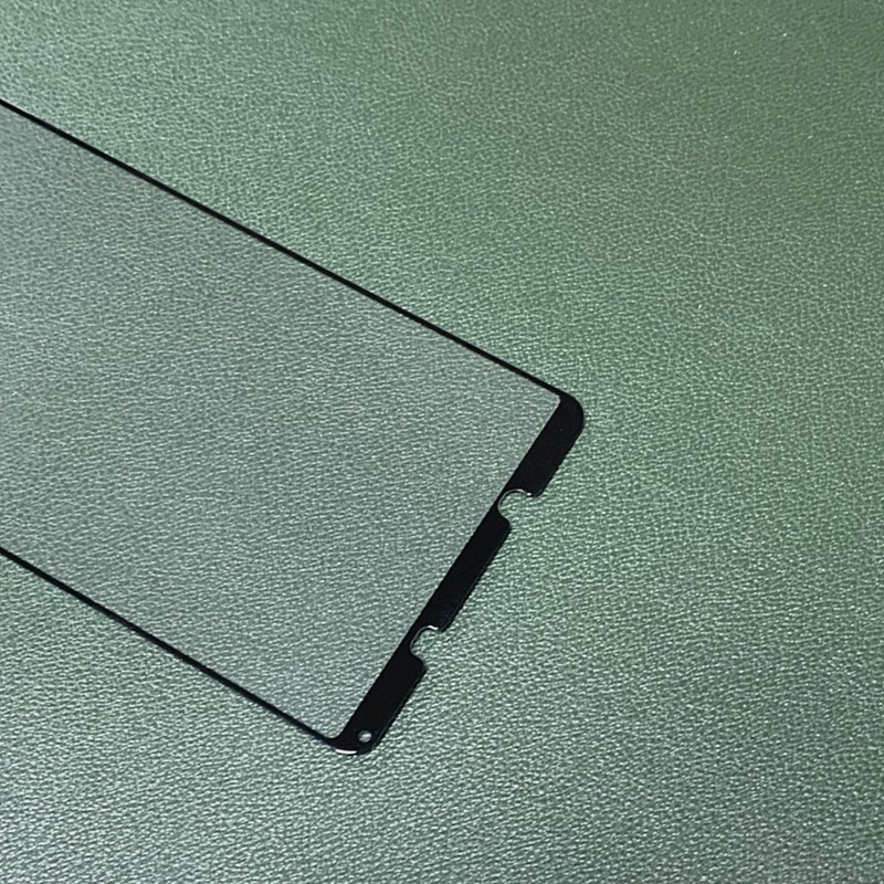 Kính Cường Lực Toàn Màn Hình Chống Bám Vân Tay Cho Sony Xperia 5 1Iv 10Iv 10iii 5III