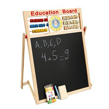 Bảng Từ 2 Mặt Education Board Và Bộ Chữ Số Cho Bé