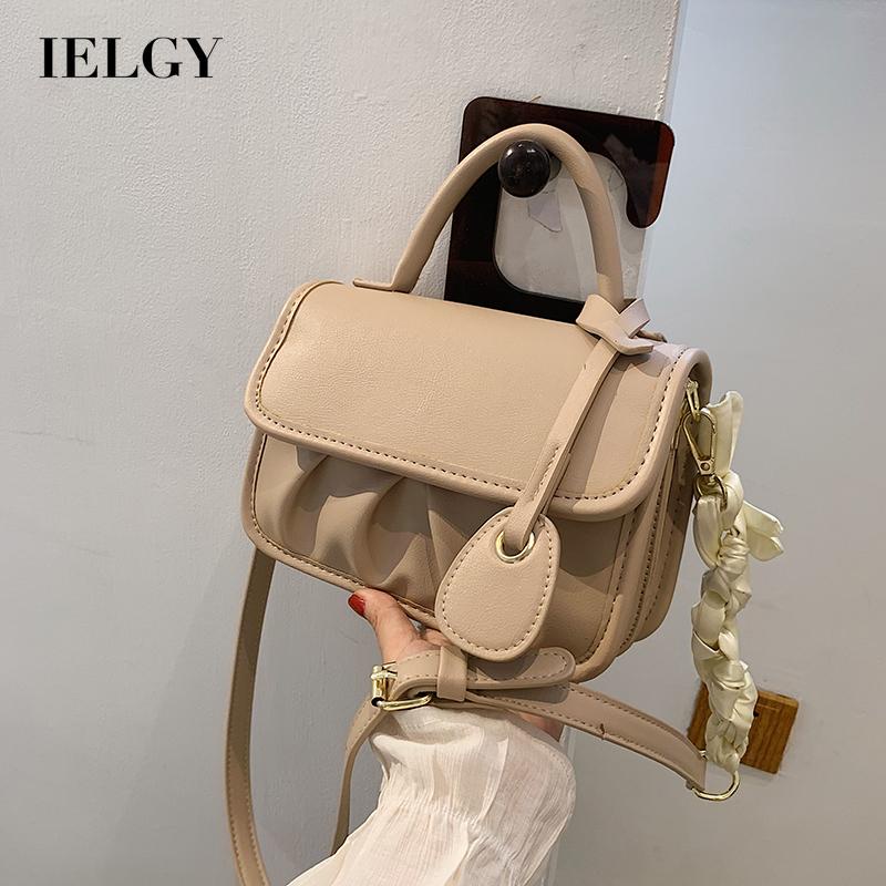 Túi đeo một bên vai theo phong cách Hàn Quốc thời trang IELGY