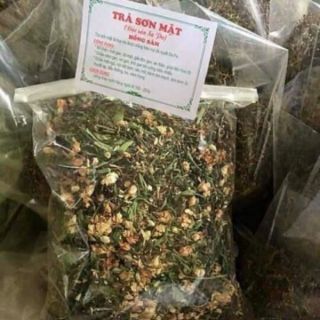 Sỉ như lẻ trà sơn mật hồng sâm 500g - 1kg