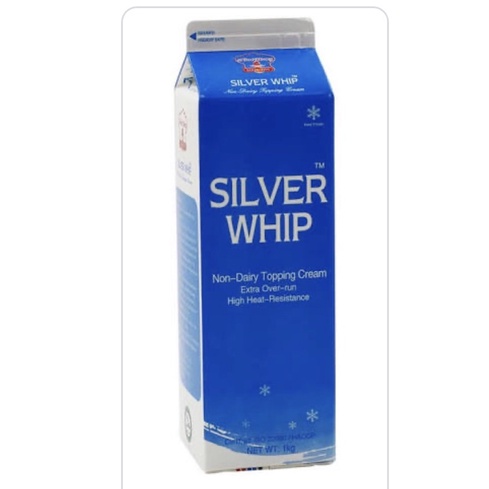 KEM SILVER  WHIP 1kg