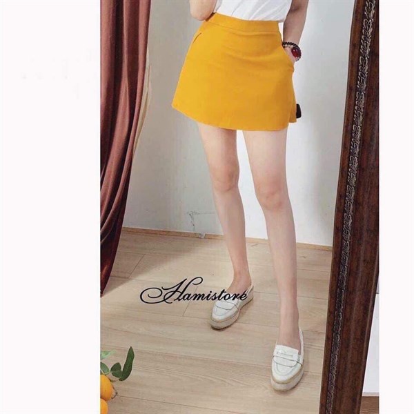 Quần váy thời trang 0102QV