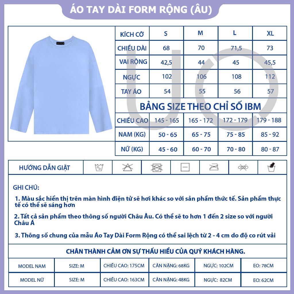 Hàng OUTLET 3 Màu TDO08 Áo Thun Tay Dài Phối Nam Nữ Form Rộng URBAN OUTFITS Loang Màu SCHOOL 100 Cotton 4 Chiều