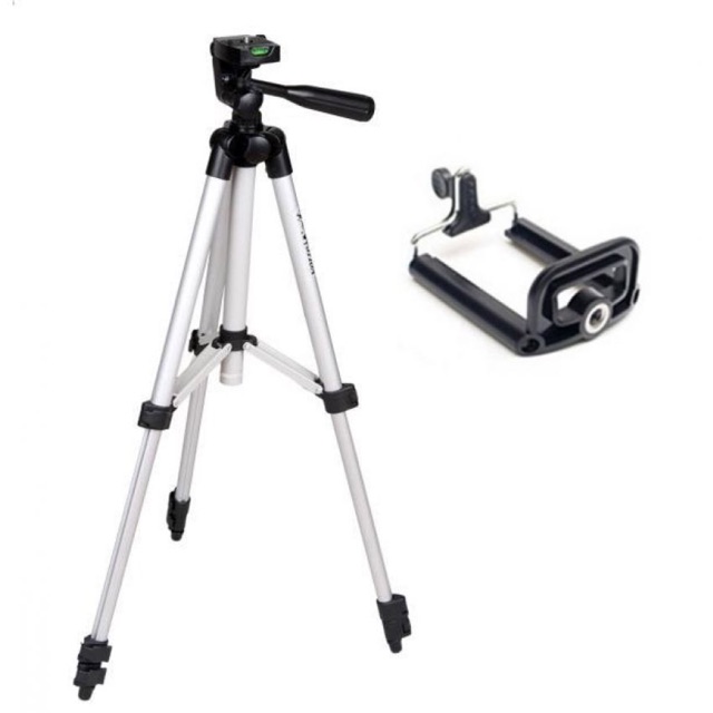 Chân giá đỡ máy chụp ảnh Tripod