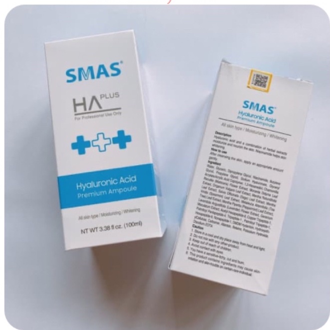 Serum HA Smas Serum B5 Smas 100ML - Mua cả thế giới