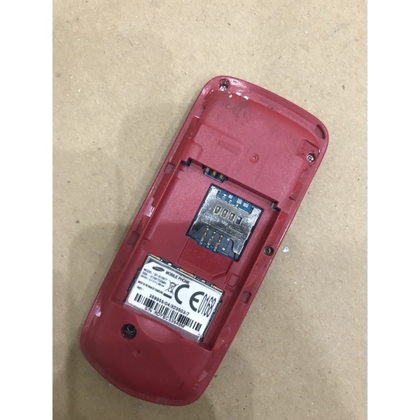 Xác điện thoại samsung e1081t