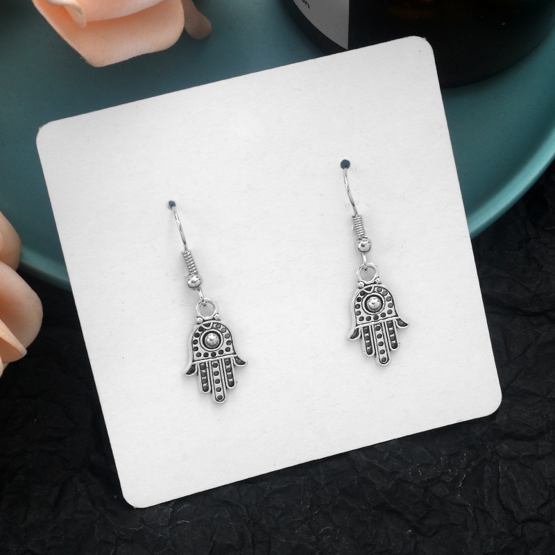 Đôi bông tai dáng dài thời trang hiphop đường phố