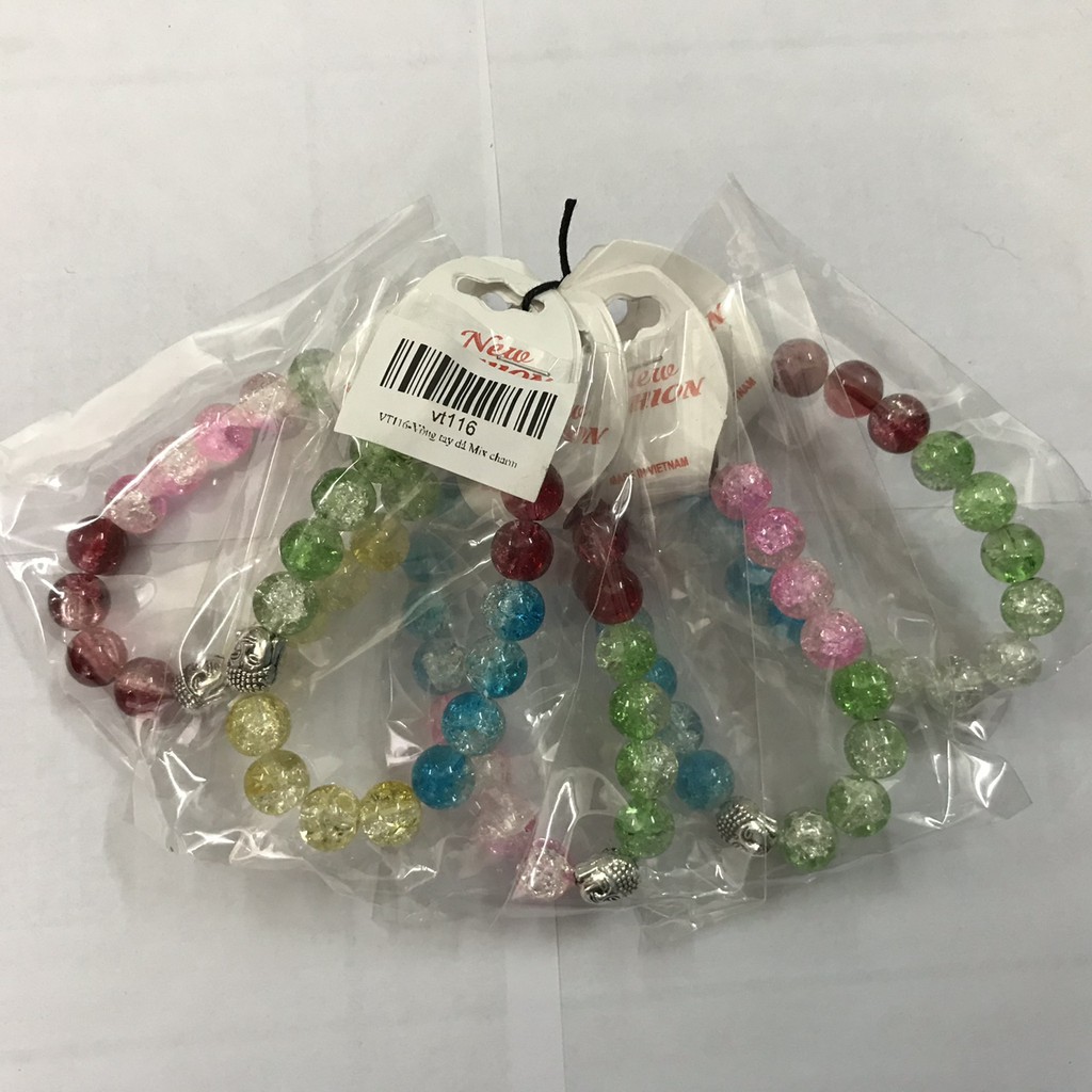 N4 - Combo vòng tay Handmade - 5 cái/ lóc