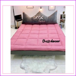 Topper làm tấm nệm đệm khách sạn
