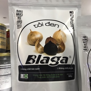 Tỏi đen BLAGA 500g