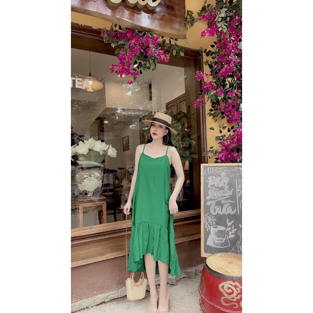 [Yen Tran] Váy maxy đũi đuôi cá | BigBuy360 - bigbuy360.vn