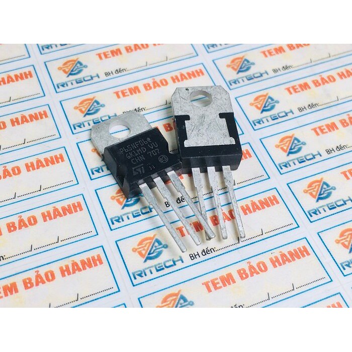 Combo 6 chiếc PB5NF0B MOSFET TO-220F