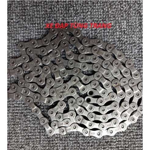 Xích sên xe đạp Shimano 9 Speed.