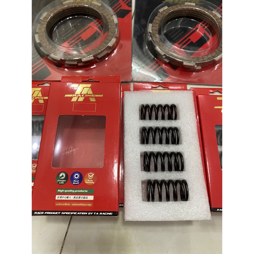 Lò Xo nồi Độ TA Racing 2.6 Cho Wave dream