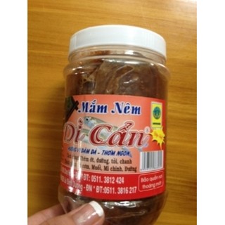 Mắm nêm Dì Cẩn hũ 500g