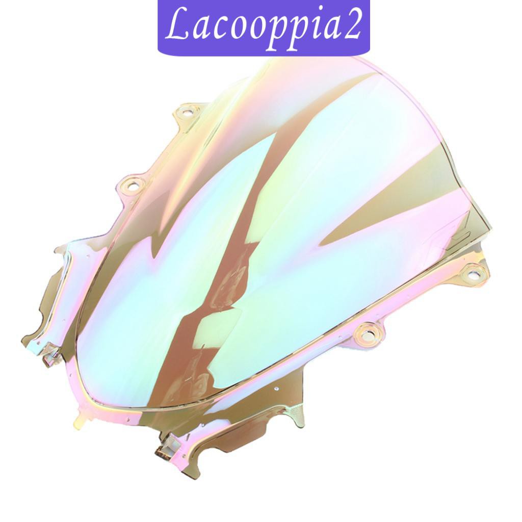 Kính Chắn Gió Động Cơ Lacooppia2 Màu Đen Cho YAMAHA R15 V3 2017~2020