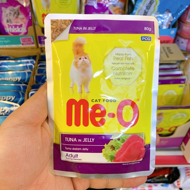 Pate mèo Me-O