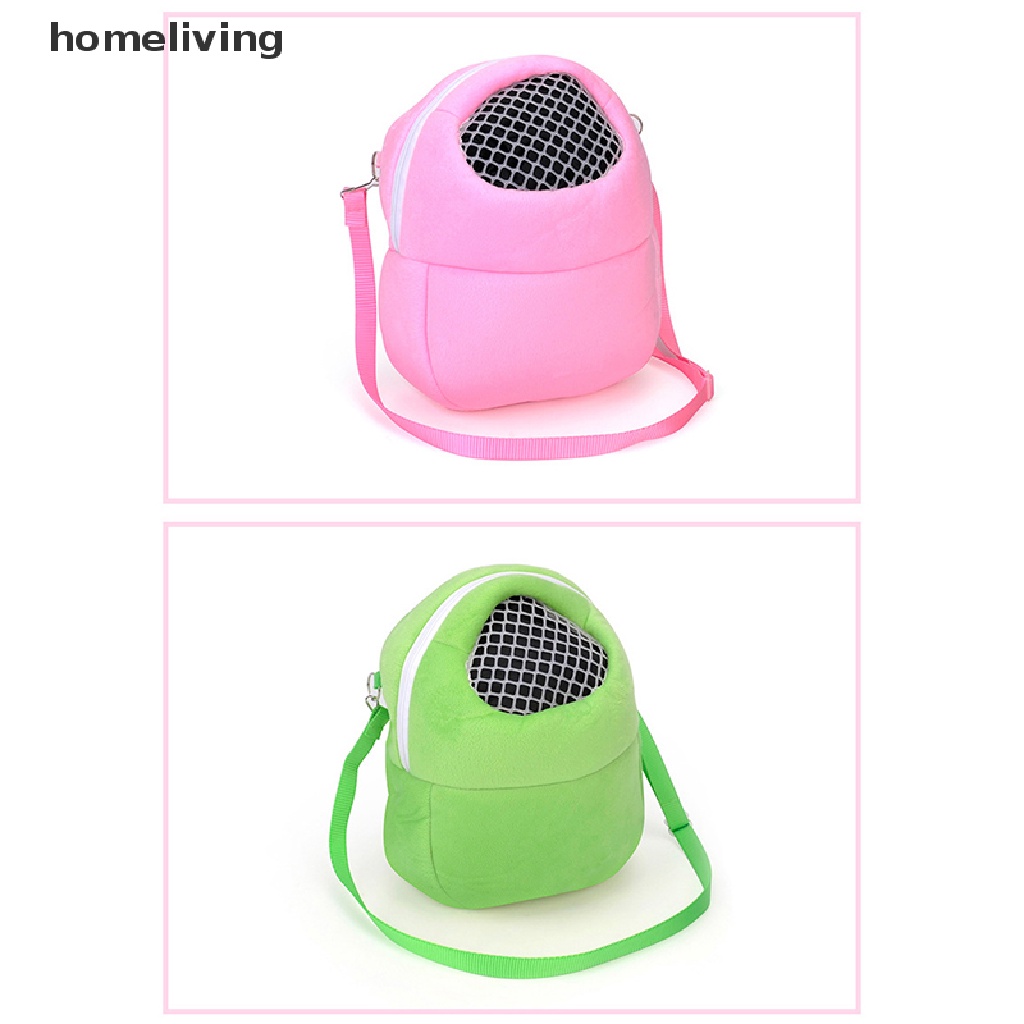 Túi Giữ Ấm Cho Chuột Hamster Tiện Lợi