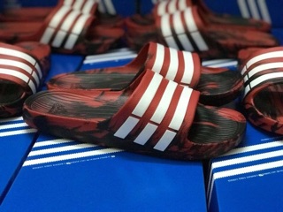 Dép Adidas Duramo Chuẩn Auth - Full Box