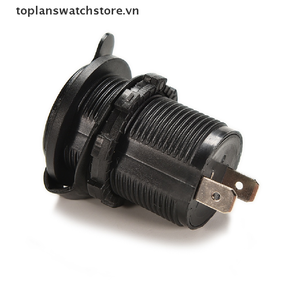 Ổ Cắm Sạc USB 12V Chống Thấm Nước Cho Xe Hơi