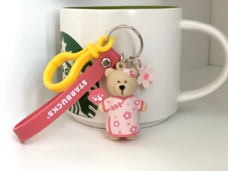 Móc Khoá Gấu size nhỏ
