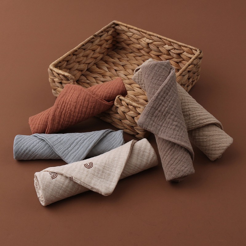 Bộ 5 khăn tay xinh xắn dành cho bé