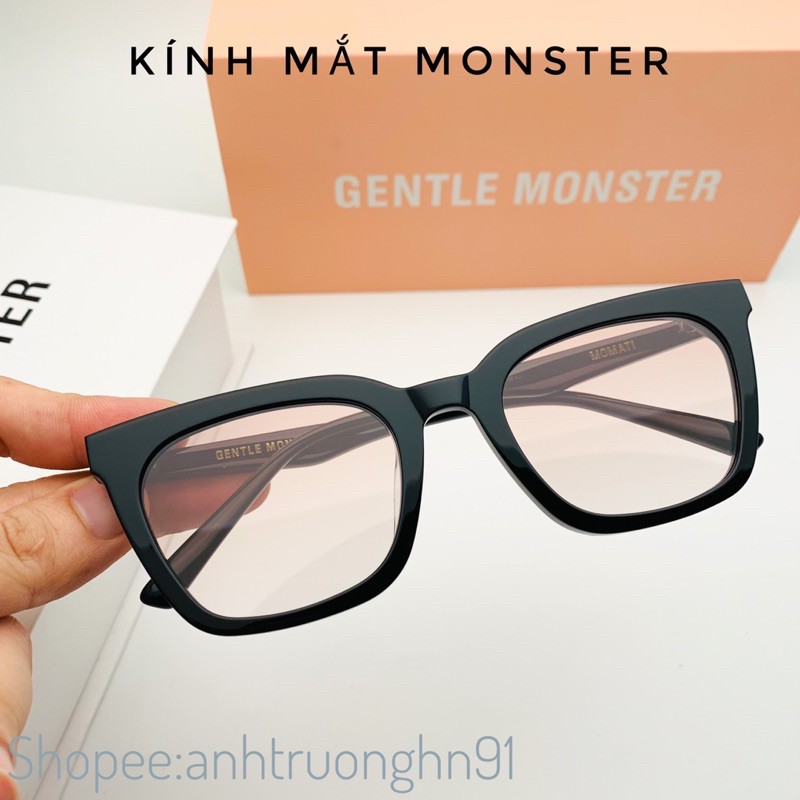 Kính Thời Trang GM-MOMATI -Kính Mát Hàn Quốc