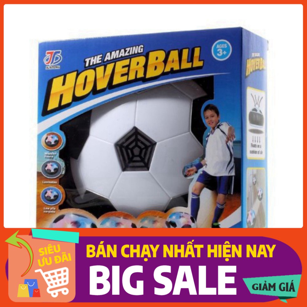 [FREE SHIP] 💥[FREESHIP + CÓ VIDEO]💥ĐỒ CHƠI BÓNG ĐÁ TRONG NHÀ HOVER BALL💥 SIÊU HOT💥