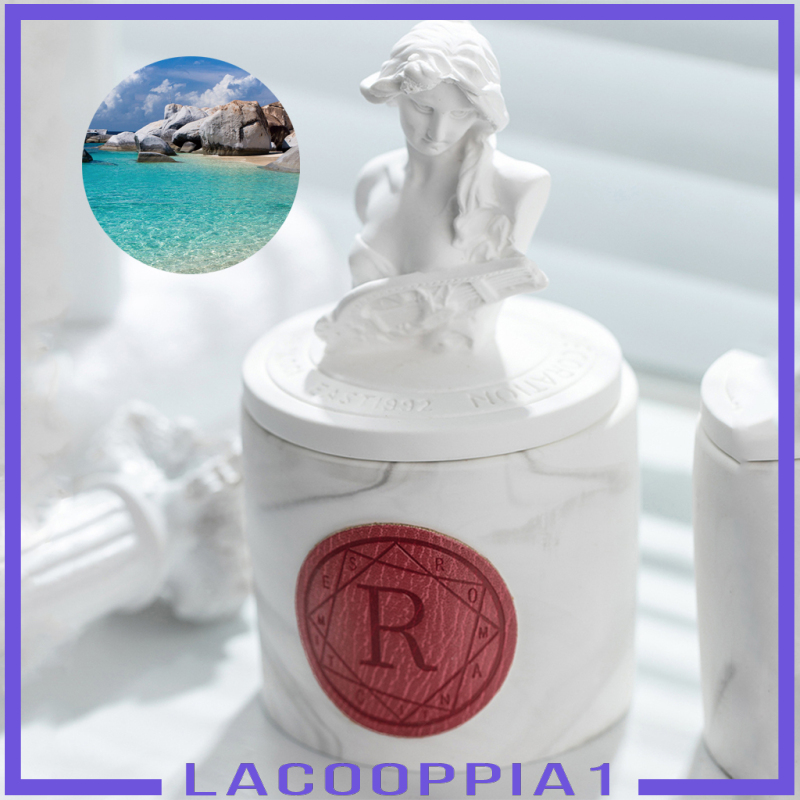 (Hàng Mới Về) 1 Nến Thơm Hình Quả Dừa Trang Trí Nhà Cửa