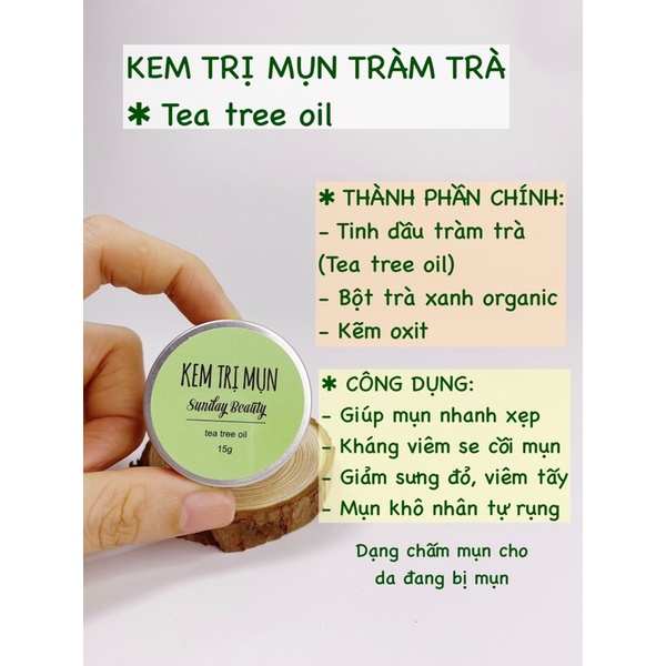 SET DƯỠNG DA HANDMADE( toner dấm táo, kem dưỡng ẩm, kem mụn)