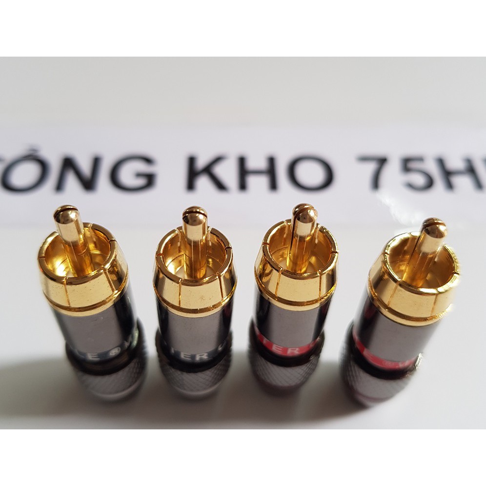 Jack hoa sen Monster cao cấp - Jack bông sen - Bộ 4 Jack