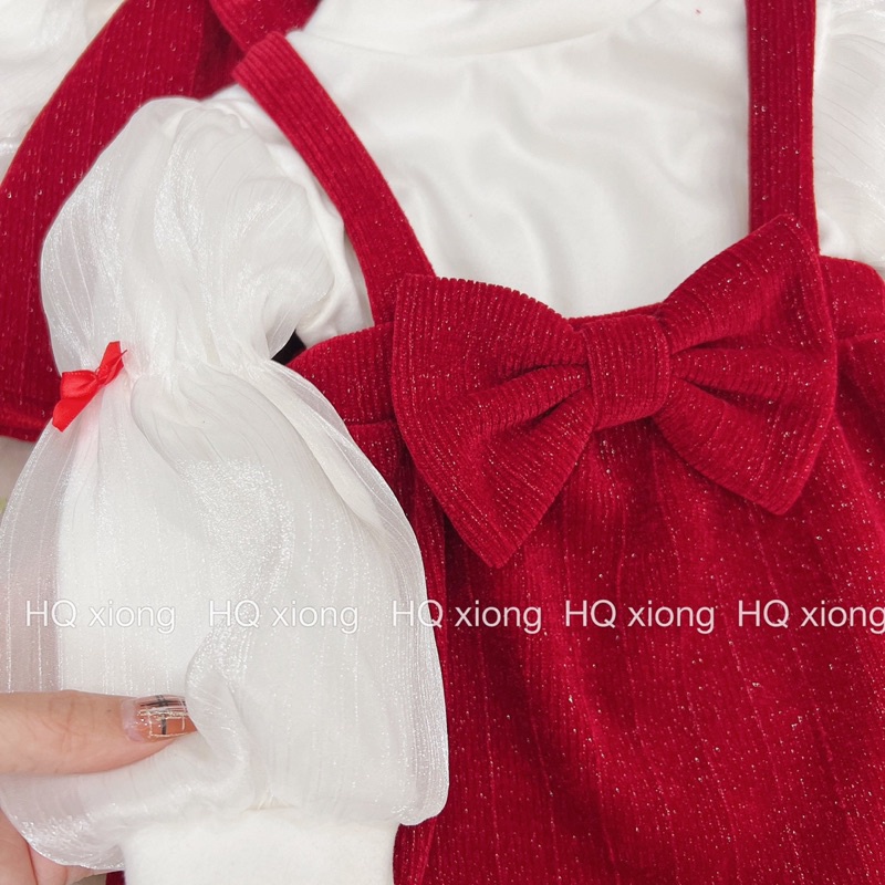 Váy Xinh Hàng Cao Cấp Cho Các Bé Gái