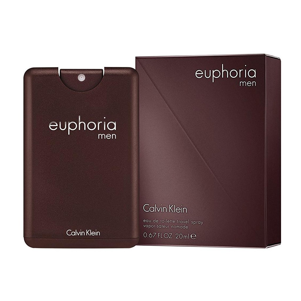 Nước hoa nam Calvin Klein euphoria EDT 20ml