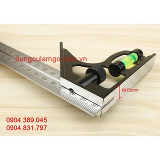 Thước chạy nivo cao cấp Mytec
