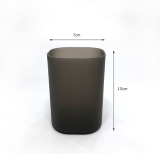 Bộ kệ nhựa BASIC SHELF trong suốt (CÓ SẴN)