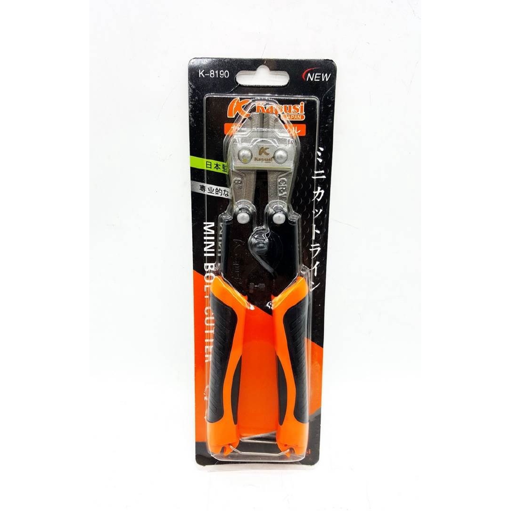 KÉO CẮT SẮT CỘNG LỰC KAPUSI 8_K8190