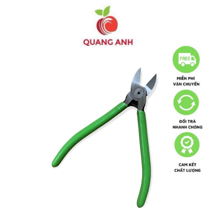 [FreeShip] Kìm Cắt Cắt Dây Nhôm Dây Kẽm Uốn Bonsai Cây Cảnh - XB77