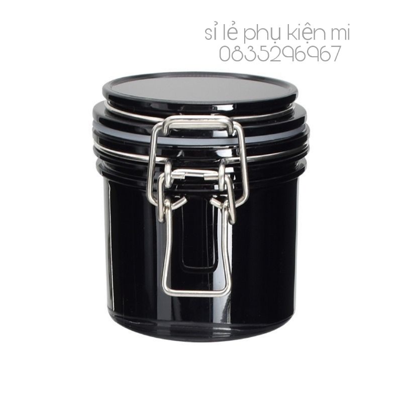 Hũ Gạo Bảo Quản Keo Nối Mi Mẫu Cũ