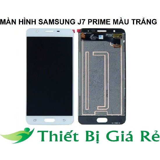 MÀN HÌNH SAMSUNG J7 PRIME MÀU TRẮNG