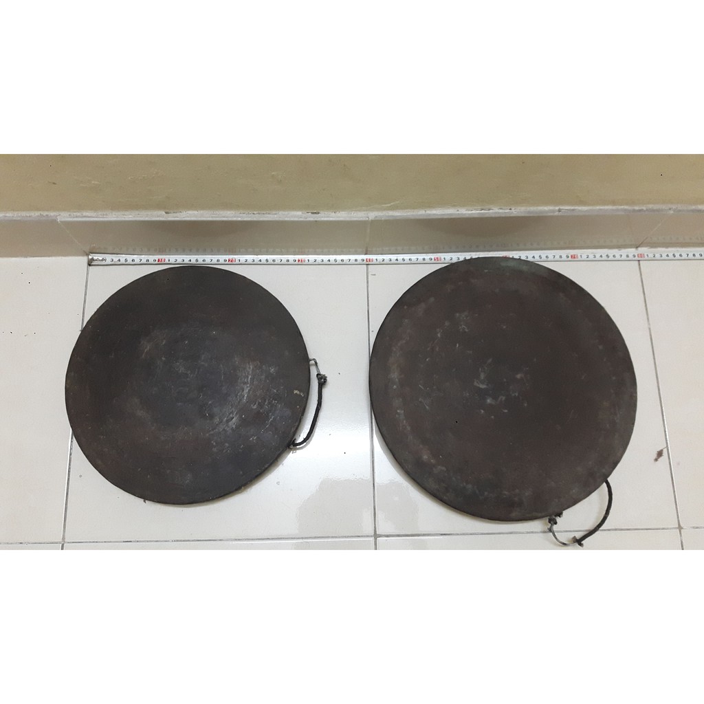 Cồng chiêng Tây Nguyên: Chiêng