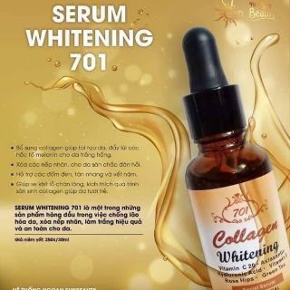Serum Collagen plus Vít E