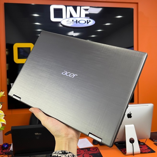 [ VIP ] Laptop Acer Spin 3 SP314-51 Core i5 8265U/ Ram 8Gb/ màn cảm ứng xoay lật 360 độ Full HD 1080P siêu đẹp | BigBuy360 - bigbuy360.vn