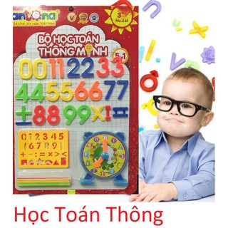 Đồ chơi học toán thông minh antona