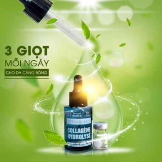 Serum collagen số 11 detoxblanc