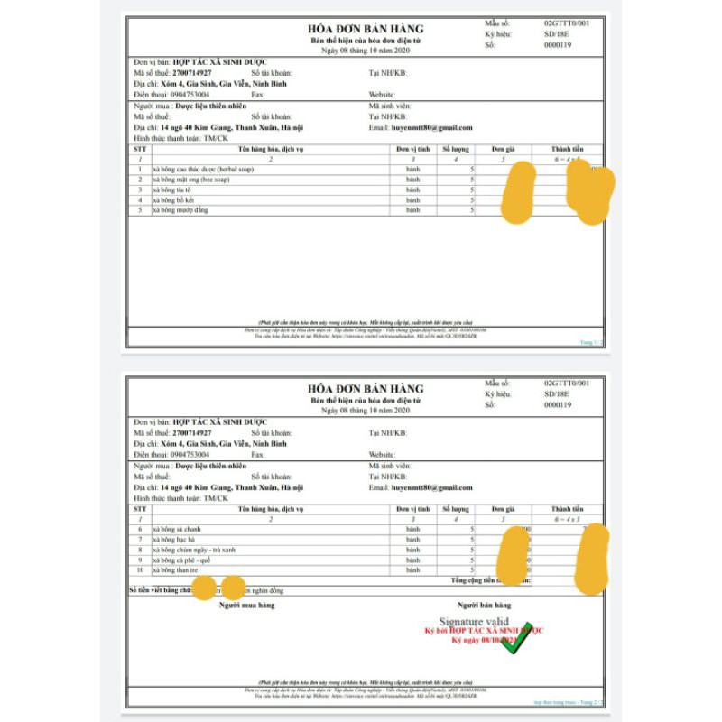 Xà bông Sinh dược 100% thiên nhiên (Phôi xà phòng organic)