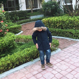 Áo parka