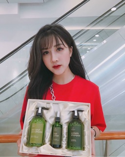XỊT BƯỞI KÍCH MỌC TÓC