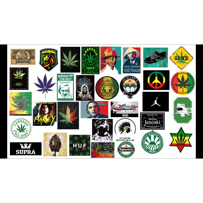 STICKER Dán Vali, xe, barber shop, Mũ bảo hiểm , macbook, đàn, tường... Nhập mã VANG3SP để giảm 15k khi mua từ 3 set