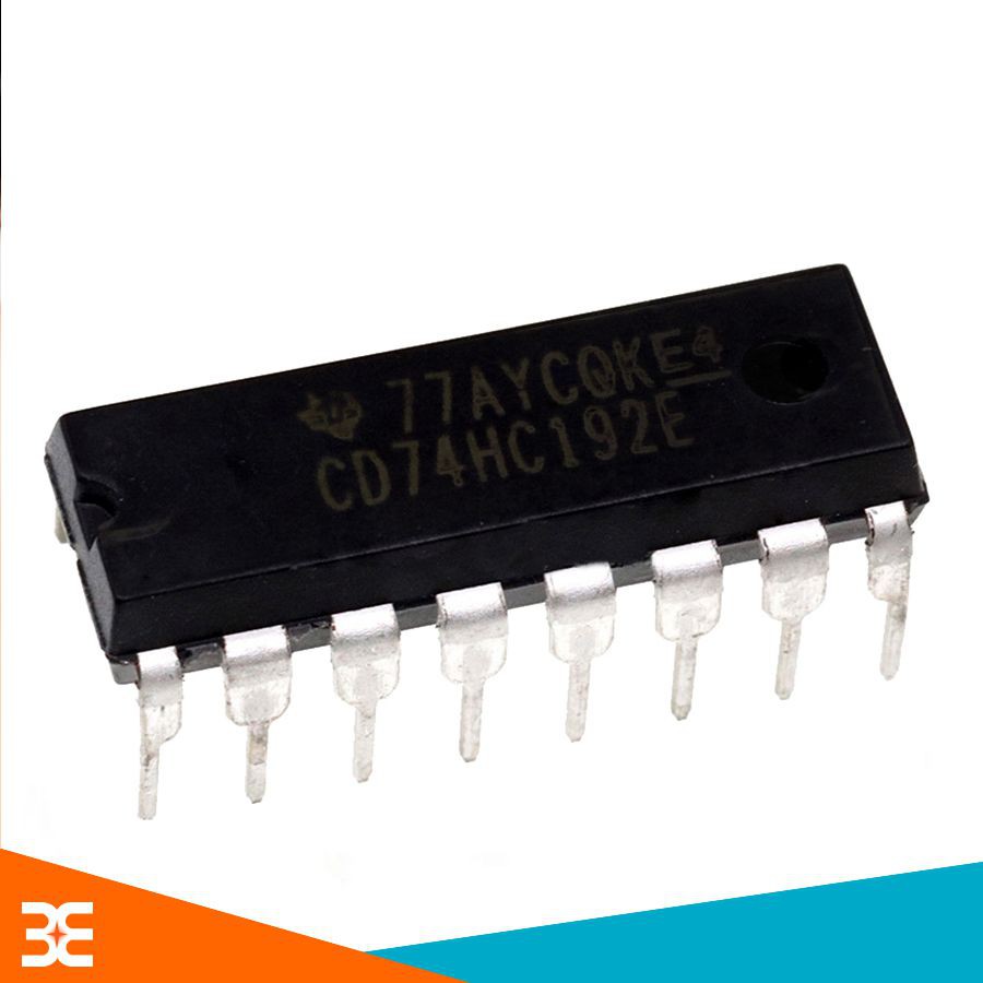 Sản phẩm IC 74HC192 DIP16