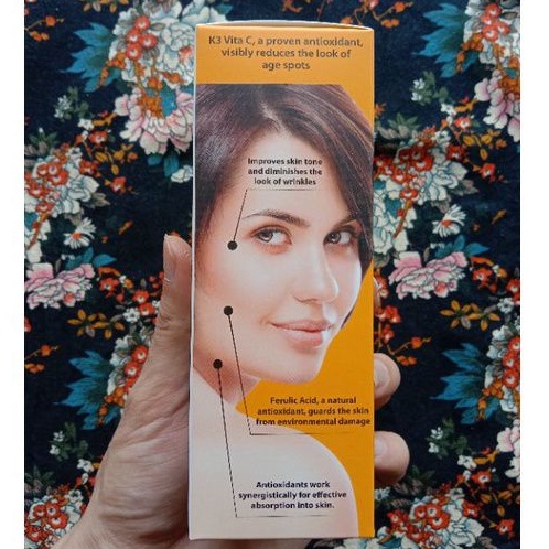 Vitamin C Serum Sáng Da Advanced Clinicals 52ml